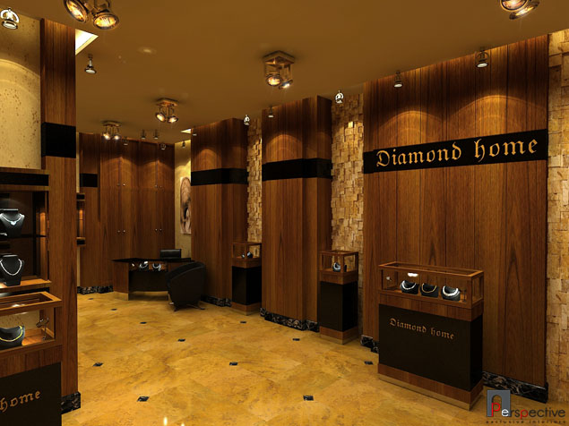 1st Diamond - Jeddah - Saudi Arabia